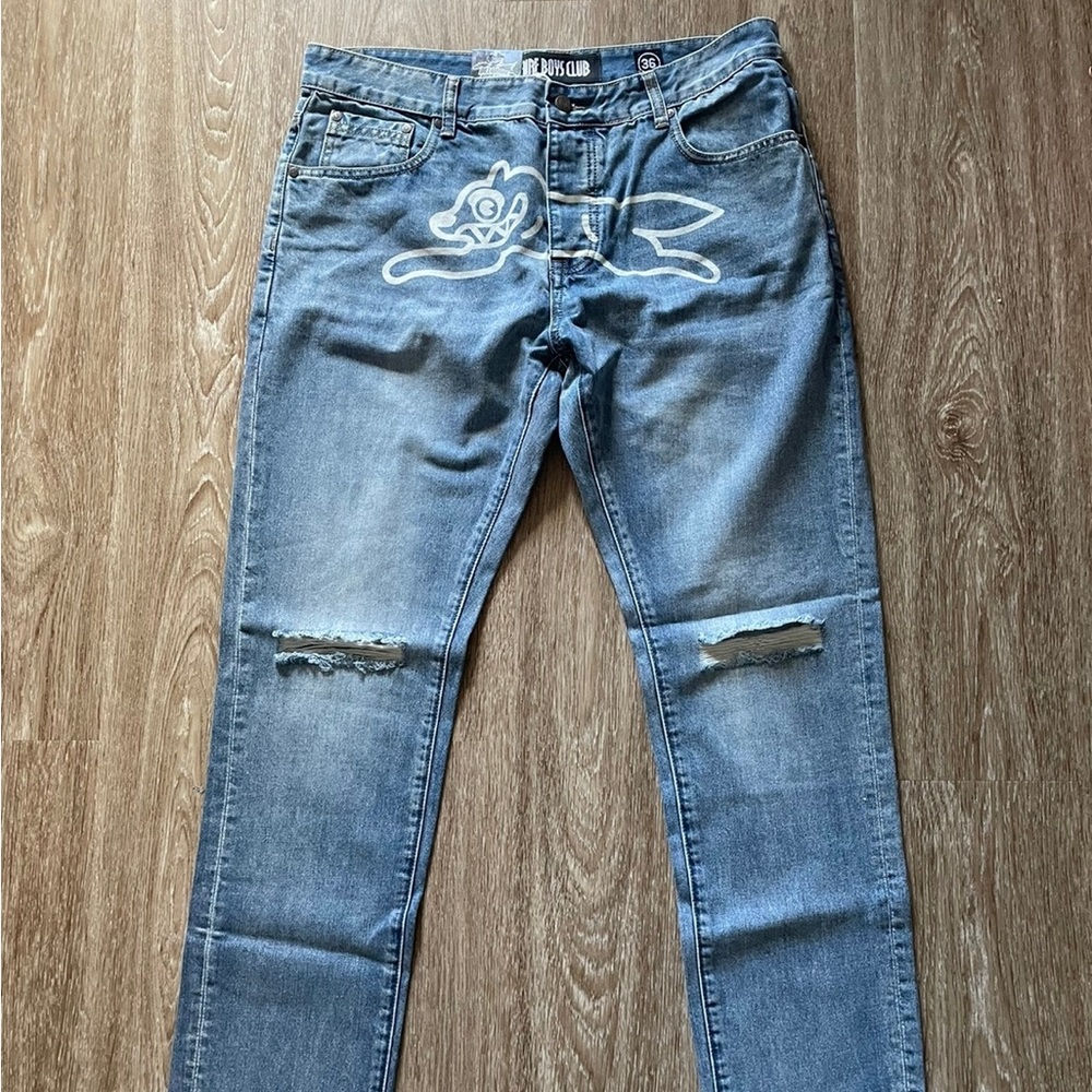 Billionaire boys club jeans